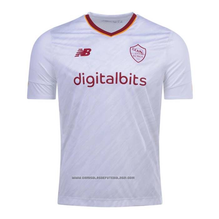 Camisola Roma 2º 2022-2023